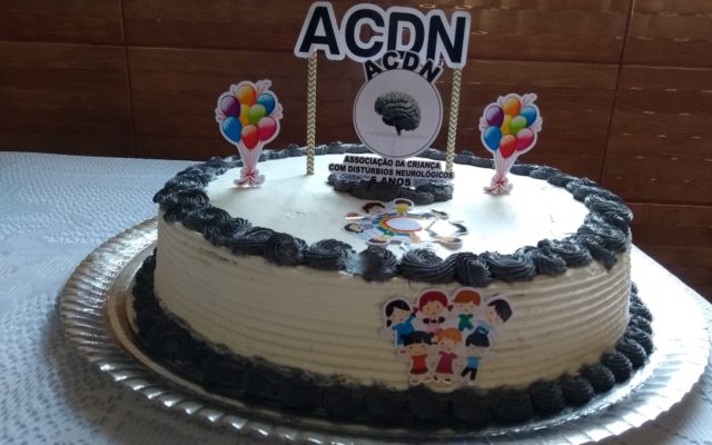 Aniversário da ACDN – 5 anos da ACDN que foi realizada no dia 19 de maio de 2018