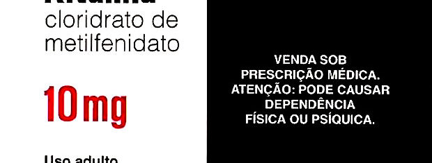 Ritalina, a droga legal que ameaça o futuro